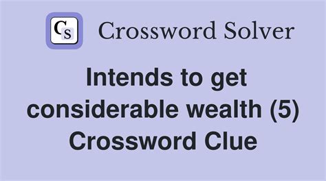 with considerable power crossword clue